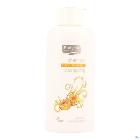 Bodysol Shampooing Anti-Pelliculaire Pamplemousse Flacon 200ml
