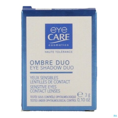 Eye Care Ombre Paup. Duo Amande-vanille 00050