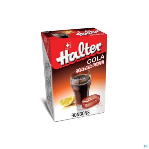 Halter Bonbon Cola Citro Ss 40g