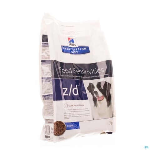 Hills Prescrip Diet Canine Zd Ultra 3kg 8887m