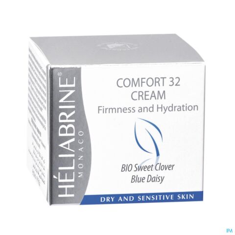Heliabrine Creme Confort 32 50ml