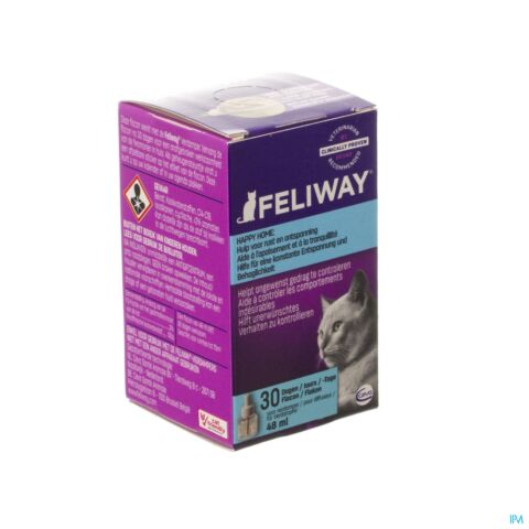 Feliway Recharge Nf 1mois 48ml