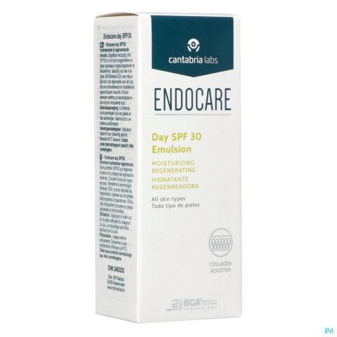 Endocare Day Ip30 Emuls Tube 40ml
