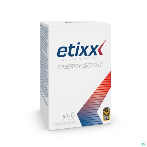 Etixx Performance Energy Boost 90 Comprimés