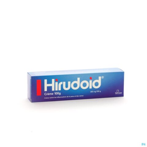 Hirudoid 300mg/100g Crème Tube 100g