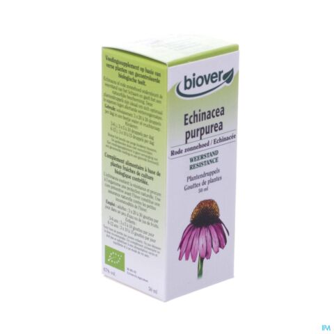 Echinacee Teint Bio 50ml Biov