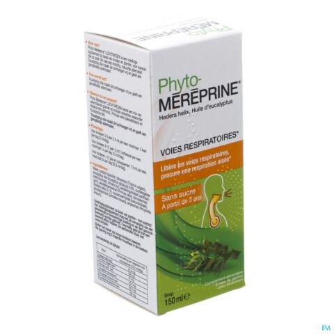 Phyto-mereprine respiratoire sirop 150ml
