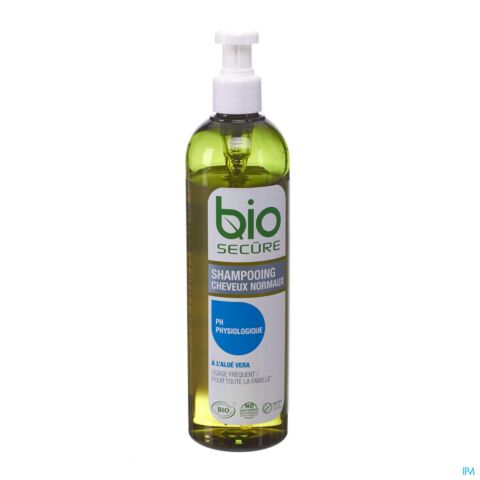 Bio Secure Shampooing Neutre Bio 400ml