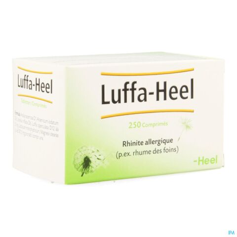 Heel Luffa-Heel Rhinite Allergique 250 Comprimés