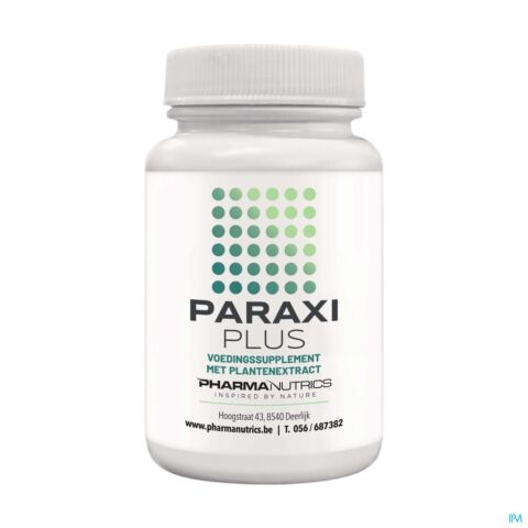PharmaNutrics Paraxi Plus 90 Gélules