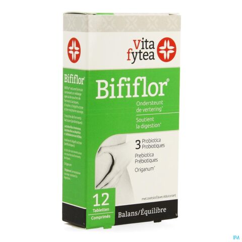 Vitafytea Bififlor Forte Tabl 12