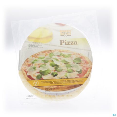 Proceli Base A Pizza 2x250g 4167