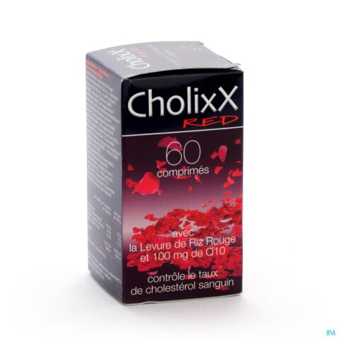 ixX Pharma CholixX Red 60 Comprimés
