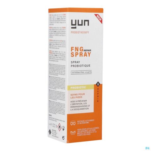 Yun Fng Probiotic Repair Spray Pieds N/parf 125ml