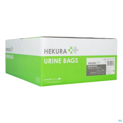 Hekura P/urine 2l 130cm 6,5mm Rob.croix 30 Uz1310