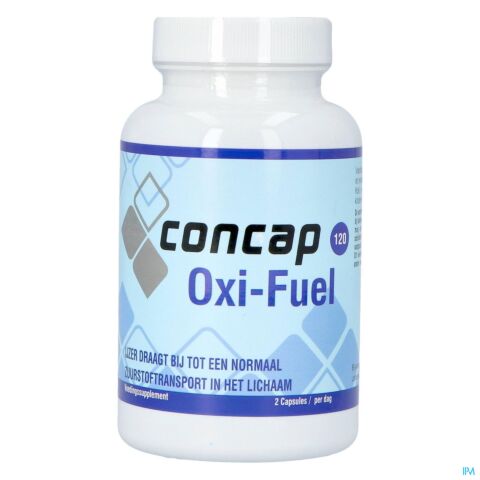 Concap Oxi Fuel Caps 120