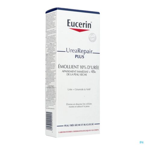 Eucerin UreaRepair Plus Emollient 10% Urée 400ml