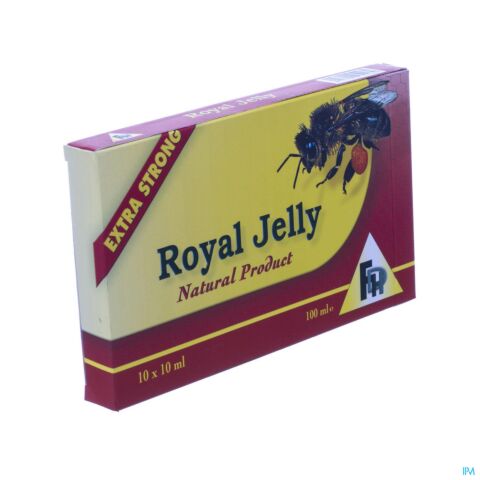 Peking Royal Jelly Amp Buv 10x10ml