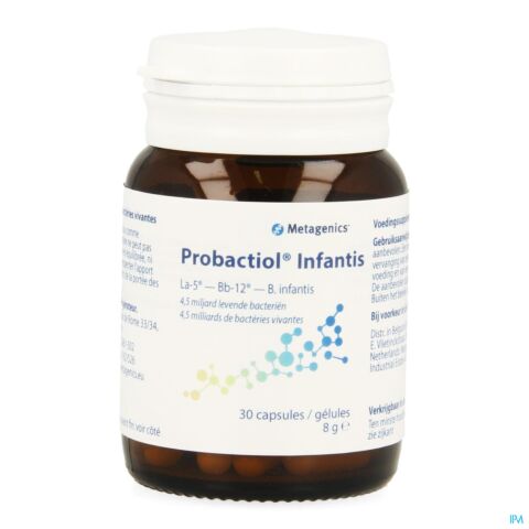 Probactiol Infantis 30 Gélules