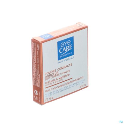 Eye Care Pdr Compacte Sienne 9