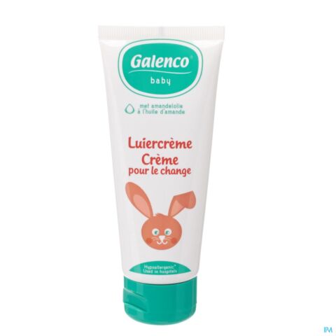 Galenco Bébé Crème pour le Change Tube 75ml