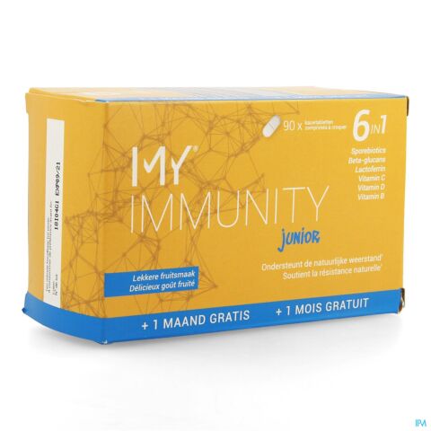 My Immunity Junior Comp Croq 90