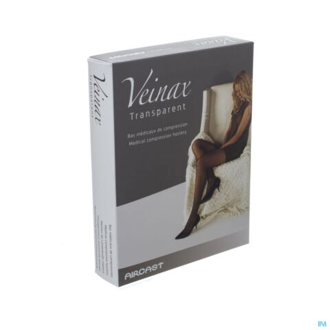 Veinax Collant Transparent 2 Long Nuage Taille 4