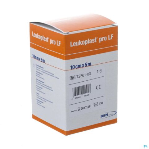 Leukoplast Pro Lf Rouleau 10,00cmx5,0m 1 7236100