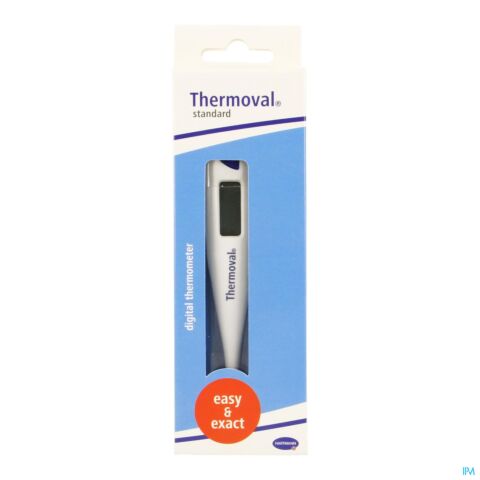 Hartmann Thermoval Standard Thermomètre Digital 1 Pièce
