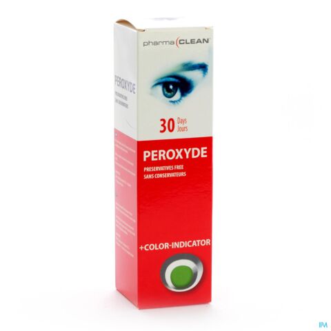 Pharmaclean Peroxide 30 Days