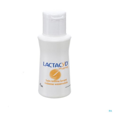 Lactacyd Pharma Lotion Lavante Intime Travel 50ml