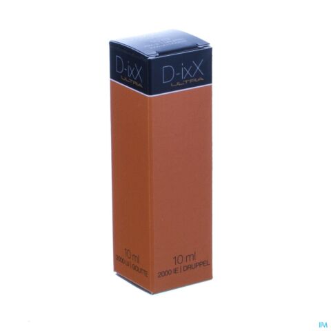 ixX Pharma D-ixX Ultra 10ml