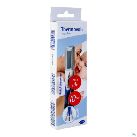 Hartmann Thermoval Kids Flex Thermomètre Digital 1 Pièce