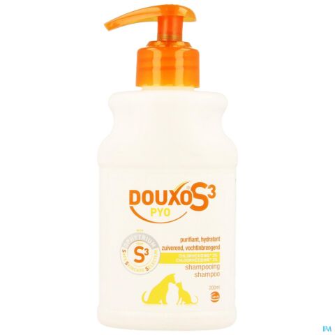 Douxo S3 Pyo Shampooing 200ml