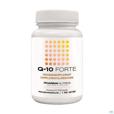 PharmaNutrics Q10 Forte 90 Gélules