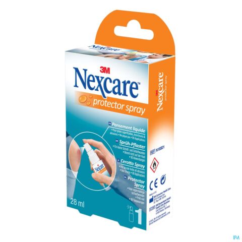 Nexcare 3m Protector Spray 28ml
