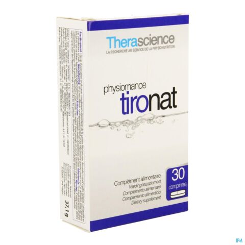 Tironat Comp 30 Physiomance Phy161