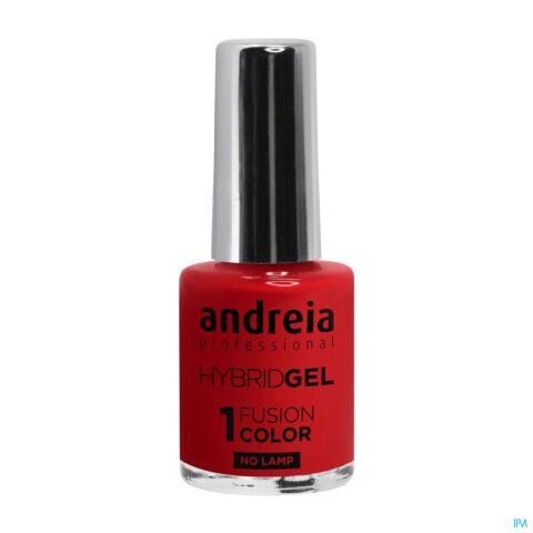 Andreia Vao Gel H89 Rouge Effronte 10,5ml