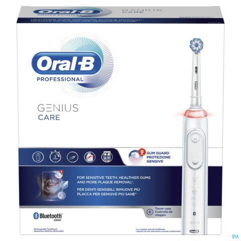 Oral-b Gum Care Genius Brosse Dent Electrique