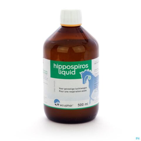 Hippospiros Liquid Sirop 500ml