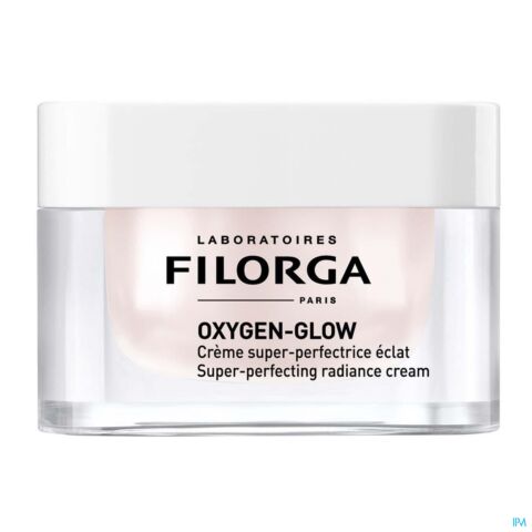 Filorga Oxygen-Glow Crème Super-Perfectrice Eclat Pot 50ml