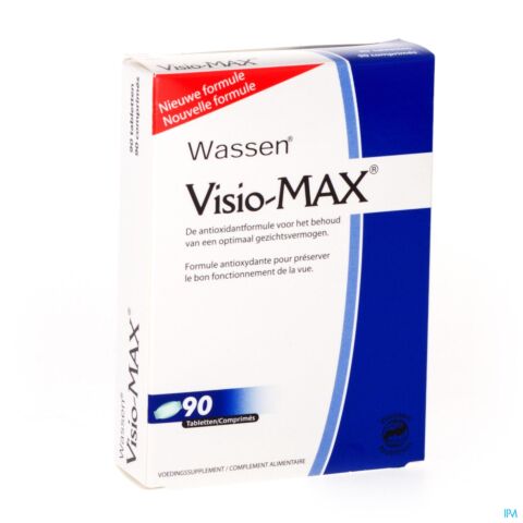 Revogan Visio-Max 90 Comprimés