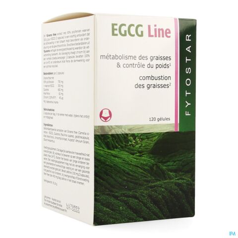 Fytostar EGCG Line 120 Gélules