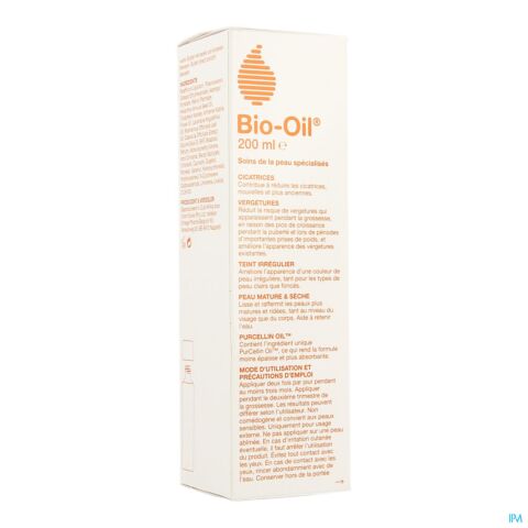 Bio-Oil Huile Regénérante 200ml
