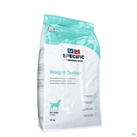 Specific Crd-2 Weight Control 12kg