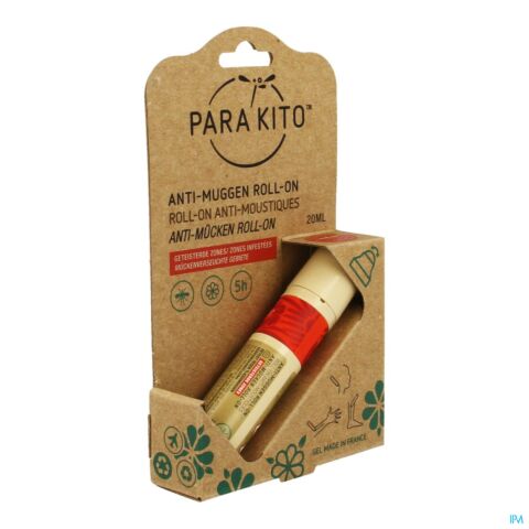 Para'kito Roll-On Anti-Moustiques 20ml