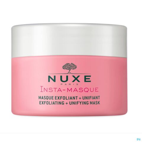 Nuxe Insta-Masque Masque Exfoliant + Unifiant Pot 50ml