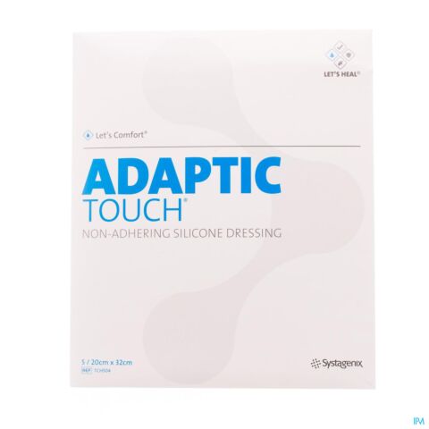 Adaptic Touch Pans Silicone 20x32cm 5 Tch504