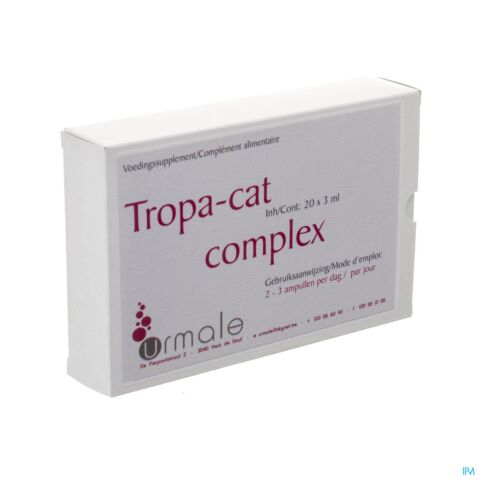 Tropa Cat Complex 20x 3ml