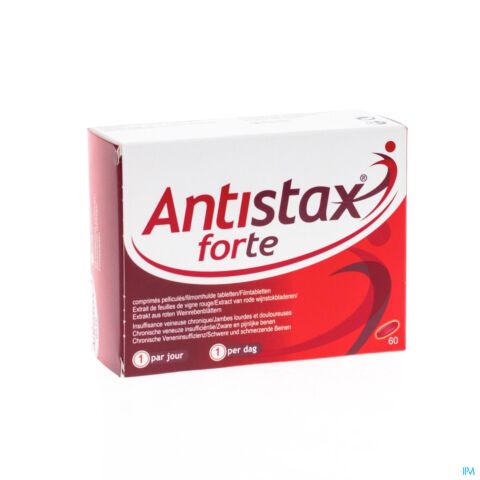 Antistax Forte 60 Comprimés